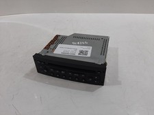2002 PEUGEOT 307 Mk1 OEM Radio/CD/Stereo Head Unit No Code Available 