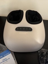 RENPHO Shiatsu Foot Massager Lite RP-FM057R Brand New Open Box Remote Included
