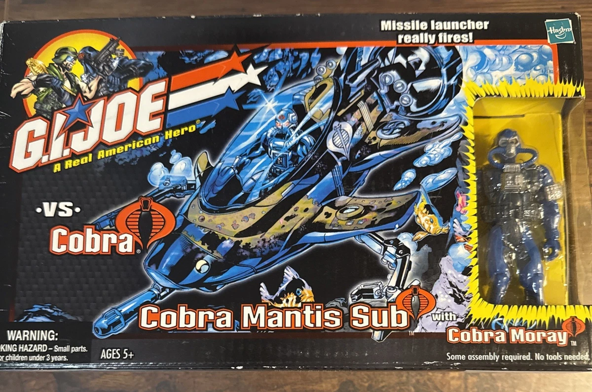 Submarine G.I. Joe Military & Adventure Action Figures for sale - eBay