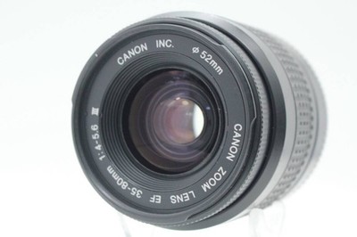 Canon CANON EF 35-80mm F4-5.6 III##00110033#4892