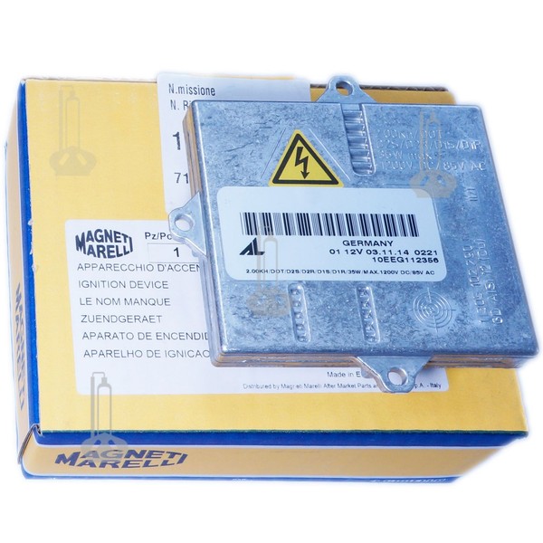 Original AL D2S 35W Xenon Scheinwerfer SteuergeräT Ersatz FüR 1307329099 Citroen-image
