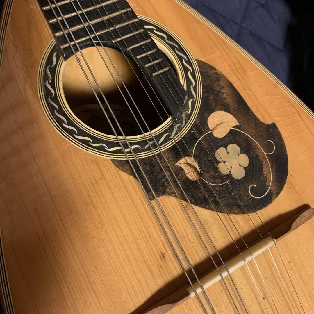 Suzuki Mandolin No.201 | eBay