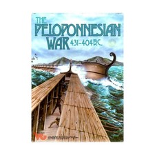 Victory Wargame Peloponnesian War Box VG/EX