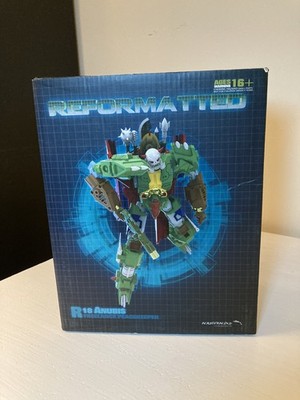 MMC Mastermind Creations R-18 Anubis Freelance Peacekeeper (MMC Death s Head)
