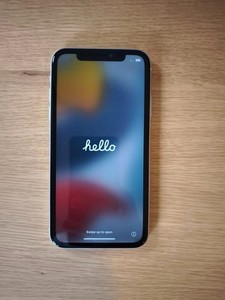 Apple iPhone 11 - 64GB - Weiß (Ohne Simlock)