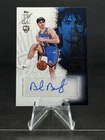 Brooks Barnhizer 2026 Topps Signature Class #RCA-BB Rookie Auto OKC Thunder (RC)