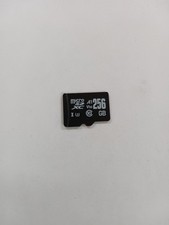 microSDXC 256GB A1 V30 High Speed Memory Card