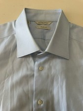 Men  s Suitsupply Traveller Slim Fit Cotton Long Sleeve Button Up Shirt 16/41