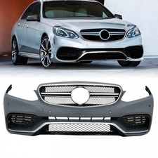 For 2014-2016 Mercedes Benz E-class W212 To E63 Amg Style Front Bumper Kit For 2014-2016 Mercedes Benz E-class W212 To E63 Amg Style Front Bumper Kit