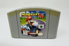 Mario Kart 64 (Nintendo 64 N64, 1997) N64 Authentic Tested & Cleaned!