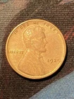 1929 Lincoln Wheat Cent XF Details