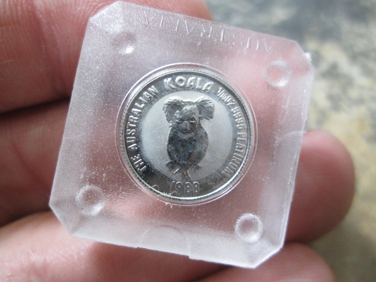 1988 Platinum Bullion Coins for sale | eBay