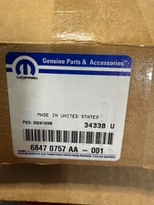 OEM Ram 3500 2019-2024 Ram 68470757AA Automatic Transmission Shift Lever Bracket