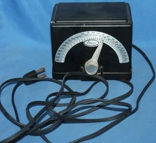 Vintage Franz Electric Metronome Model LM-4  Music Tempo Counter