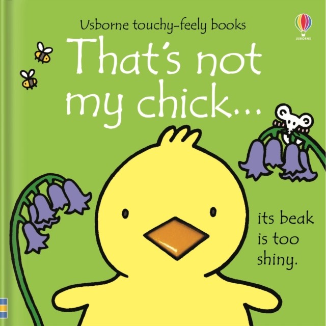 That's not my chick. by Fiona Watt (Board book)