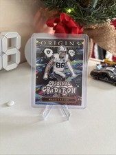 2025 Panini Origins Mason Crosby Original Gridiron #12 Las Vegas Raiders