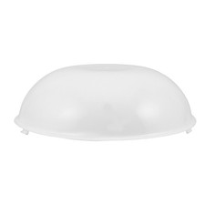 Fire Emergency Light Shade Lamp Ceiling Cover Clip on Shades Replacement