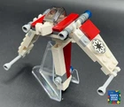 Lego Star Wars 8031 V-19 Torrent Mini Polybag Complete