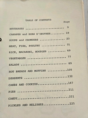 Split Rock. COOKBOOK. Fairmont Syracuse, NY MOTHERS CLUB recipes Onondaga Road - Foto 4 di 11
