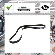 Gates Keilrippenriemen NISSAN MICRA C+C III (K12) 1.4 16V