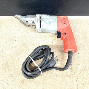 Milwaukee 6852-20 18-Gauge Shear - Red