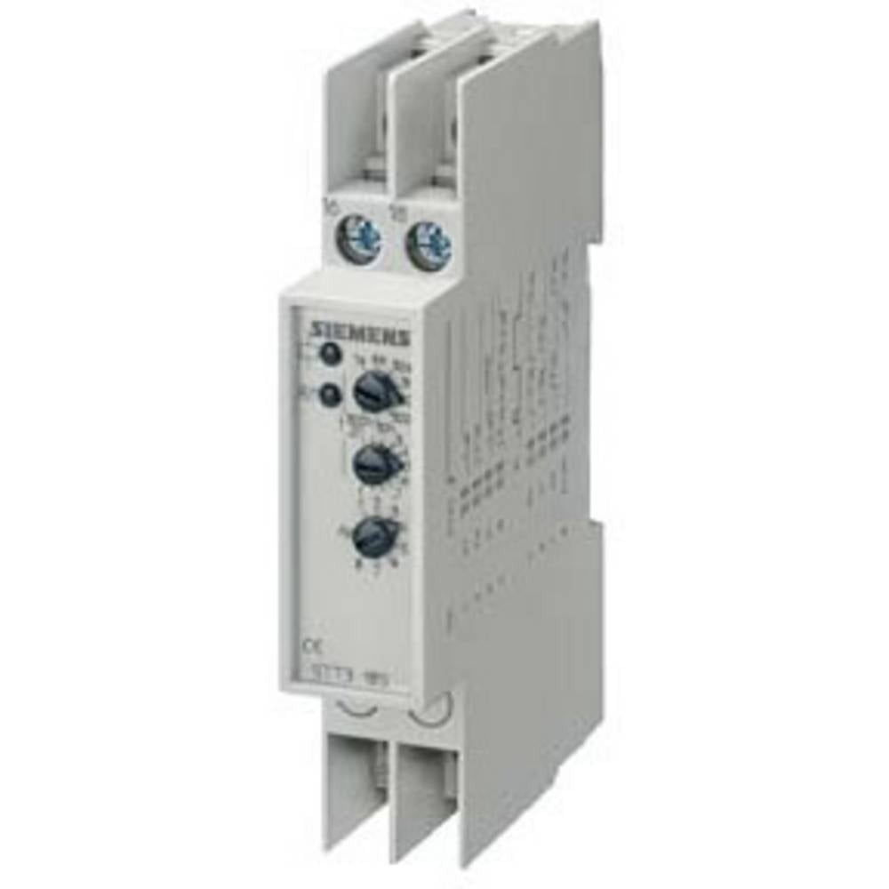Siemens 5TT3185 relais temporisé multifonction rail DIN avec 1 inverseur