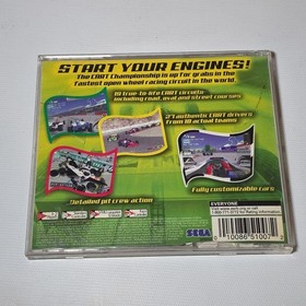 Flag to Flag (Sega Dreamcast, 1999) 