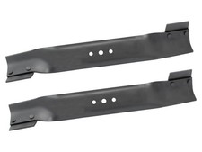 Jeu de lames (high-lift) adapté pour Westwood T1600 Tracteur de pelouse