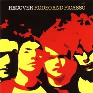 Recover - Rodeo And Picasso - CD - G3z