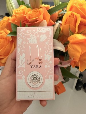 Yara Pink Promise Eau de Parfum 50ml Women New Unused  Description: A sweet and