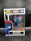 Funko Pop! Vinyl: Marvel - X-Men Mystique (Metallic) - Target (Exclusive) #638