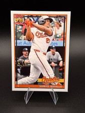 2026 Topps 75 Samuel Basallo  #T91-20