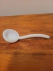 Vintage Westmoreland Milk Glass Spoon, Replacement - No Chips