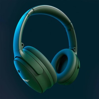 Bose QuietComfort Wireless Over-Ear Headphones - Green for sale
