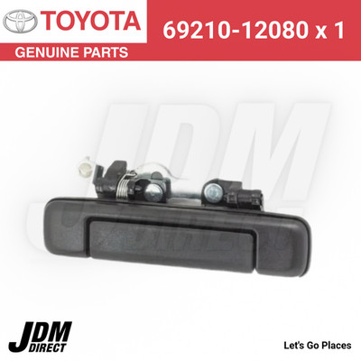 Toyota Corolla AE86 Trueno Levin Türgriff rechts außen Original 69210-12080 *