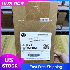 Allen-Bradley 25B-D010N104 /A Powerflex 525 AC Drive 5HP 4.0KW Free delivery