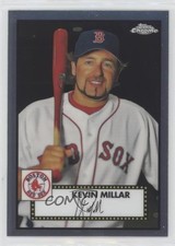 2021 Topps Chrome Platinum Anniversary Kevin Millar #598 0fa7