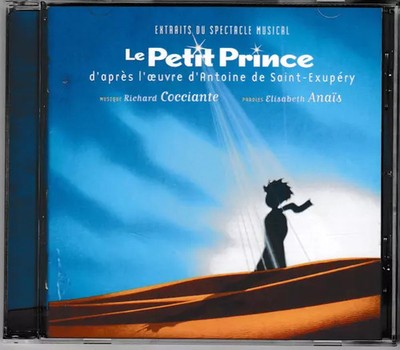 Der kleine Prinz (Auszüge aus der musikalischen Show), Elisabeth Anaïs und Riccardo Coc