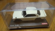 Kyosho Mini-Z ASC Nissan Skyline 2000GT-R Tuned Version White