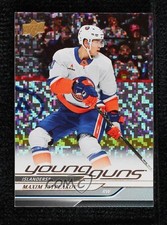 2024 Upper Deck Series 2 Young Guns Rainbow Speckled Foil Maxim Tsyplakov 1m4i