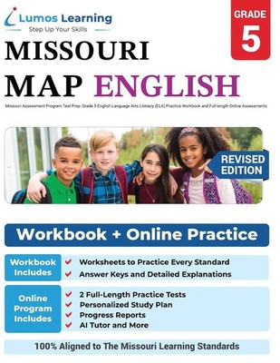 Missouri Assessment Program Test Prep | Lumos Learning | Taschenbuch | Englisch