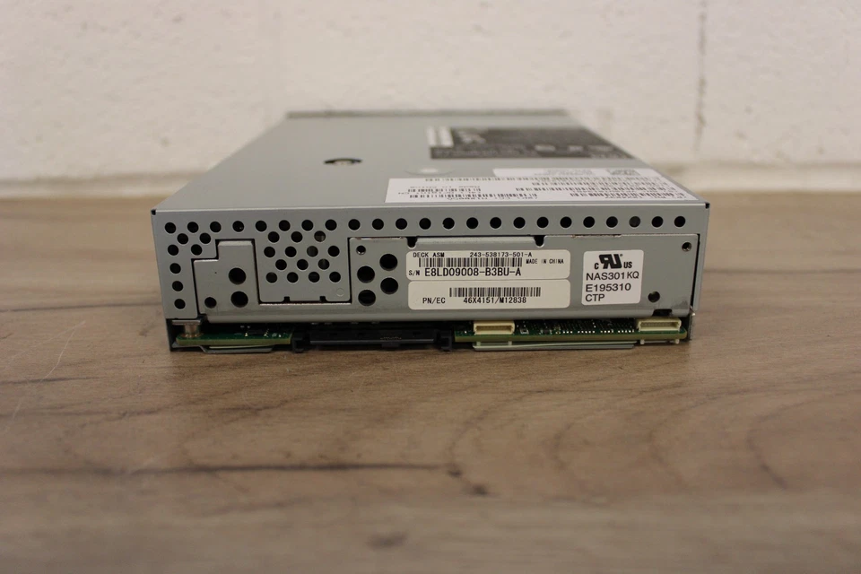IBM LTO Ultrium 4-H Tape Drive SAS - Image 2 of 4