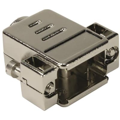1PC HARTING ELEKTRONIK INC 09670150443 D-sub Series Thermoplastic D-sub Connect