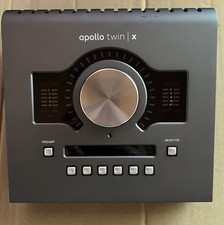 Universal Audio Apollo Twin X  Thunderbolt Au...