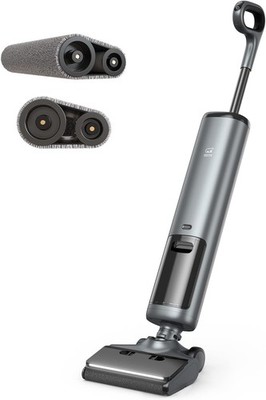 OSOTEK H200 Nass-/Trockensauger (DEFEKT: Für Ersatzteile) 3-in-1, 180° Flacher