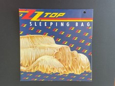 Pochette Seule - Vinyle 45 Tours - ZZ Top - Juke Box