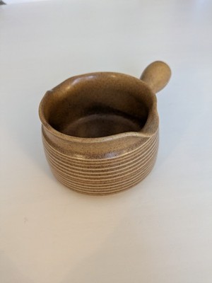 Denby / Canterbury Sauciere
