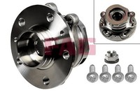 Radlagersatz Vorderachse FüR Nissan Opel Renault NV300 Kasten