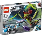 LEGO Galaxy Squad 70703 Star Slicer Retired Rare Set/Exclusive Red Alien Buggoid