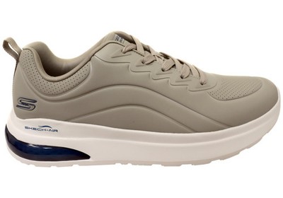 Mens Skechers Bobs Vision Air Comfortable Lace Up Shoes - ModeShoesAU